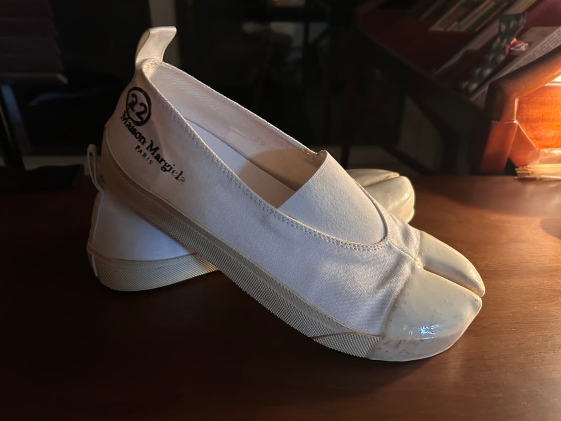 Maison Margiela 타비 슬립온 EU40 상품이미지2