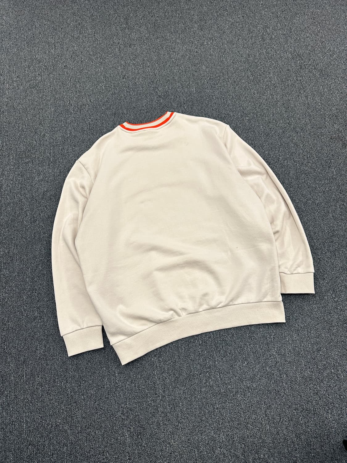 2XL) 아디다스 오리지널 스웻 맨투맨 상품이미지4