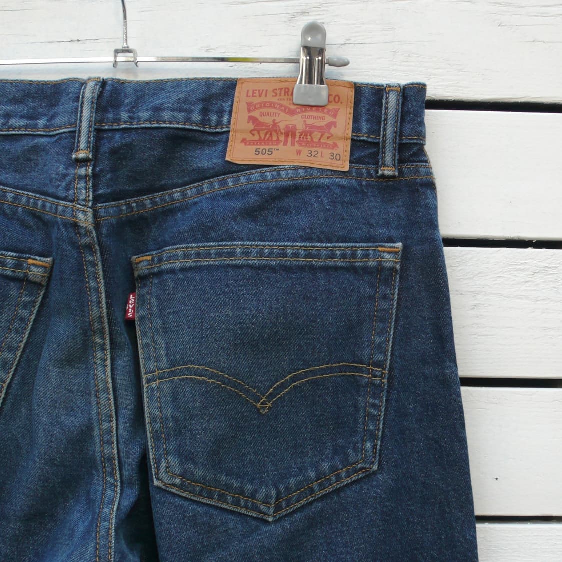 Levi’s 리바이스 505 데님 팬츠 상품이미지6