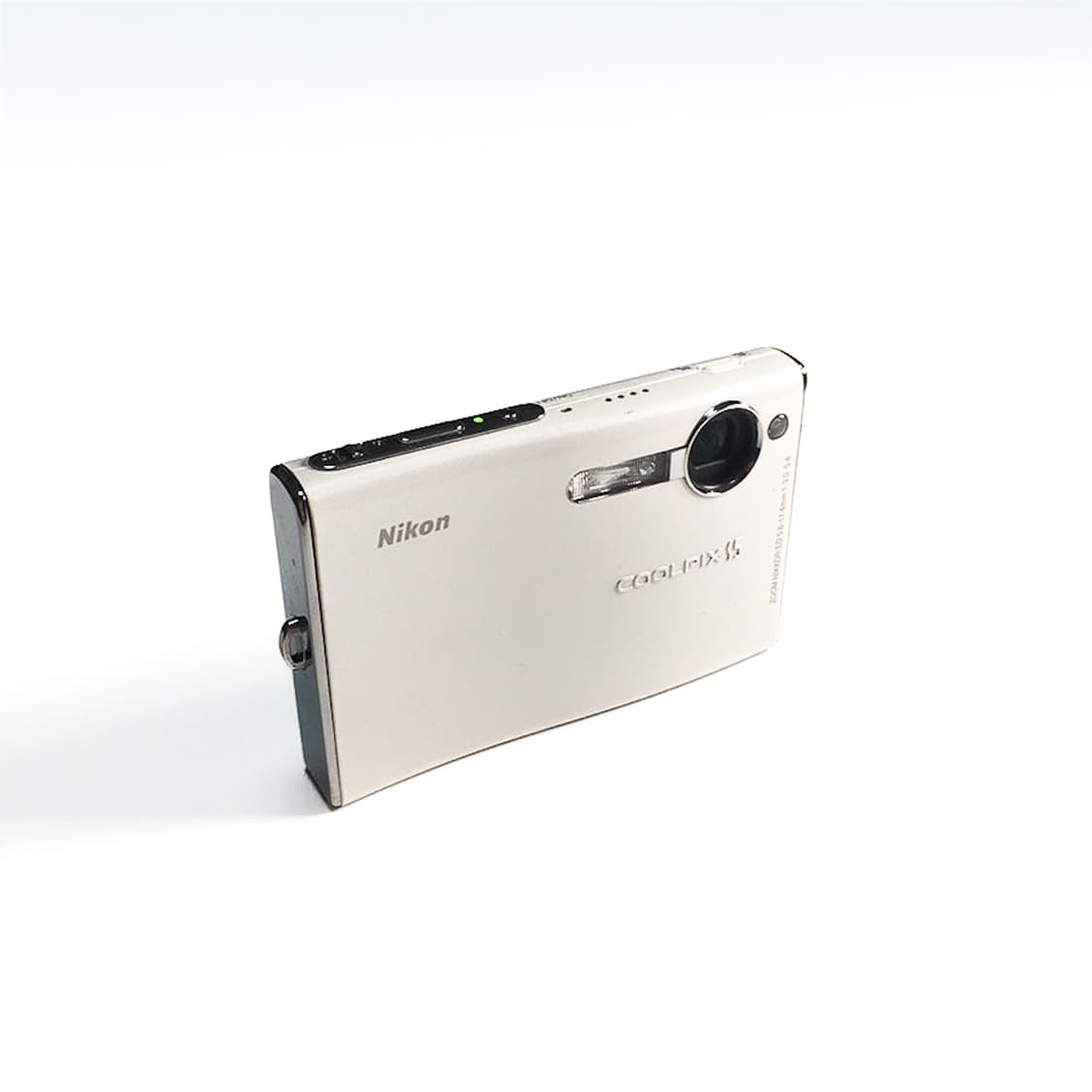 [초보추천템]Nikon Coolpix S5 실버 빈티지디카 상품이미지3