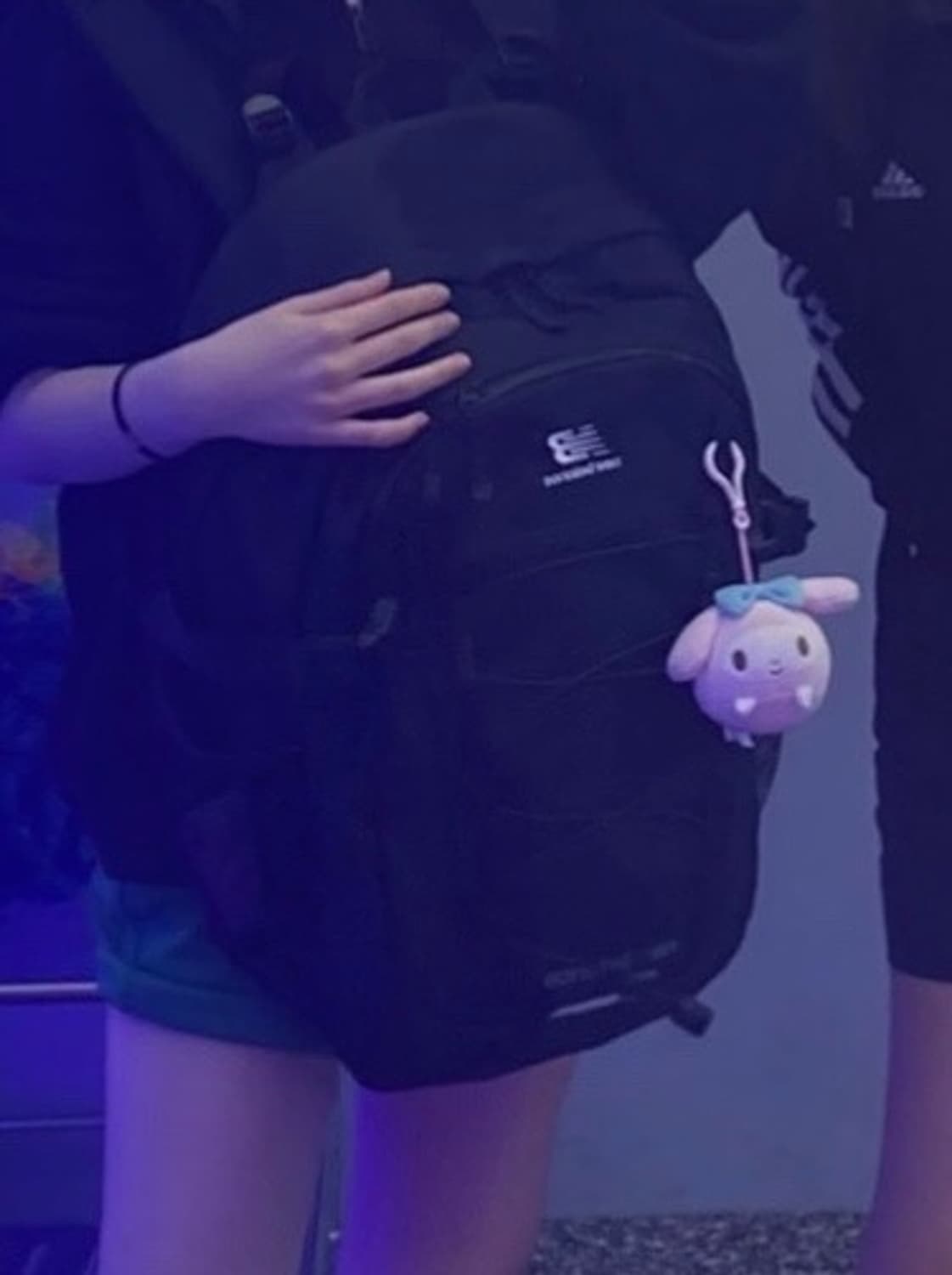 뉴발란스 백팩 책가방 검정색 블랙 신학기 초등학생 중학생 고등학생 상품이미지1