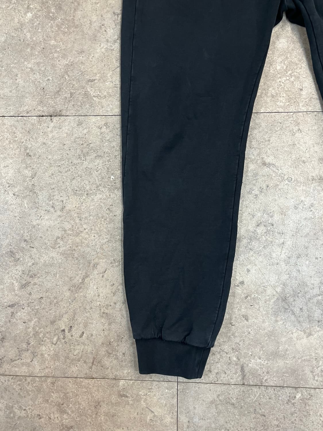 베르사체 스웻 조거 팬츠 블랙 XL #csz3495 상품이미지5