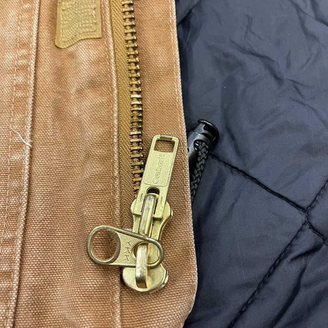 Vintage Carhartt C26 BRN 상품이미지5