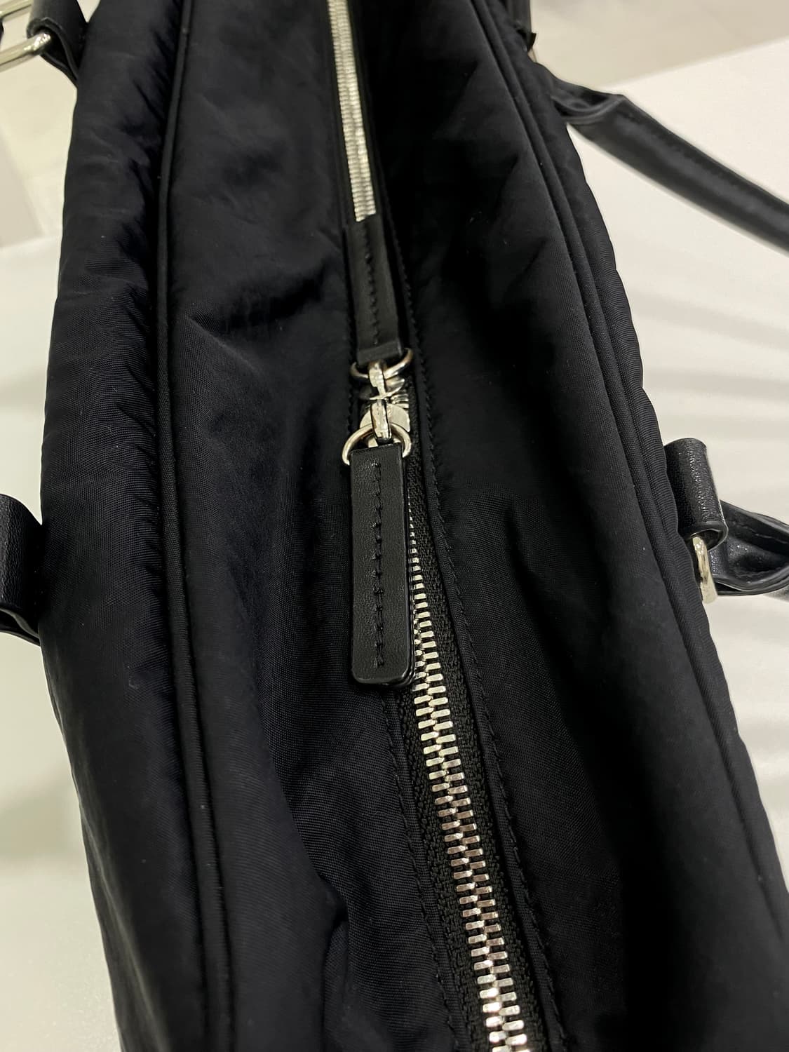 마뗑킴 스포티 토트백 블랙 상품이미지6