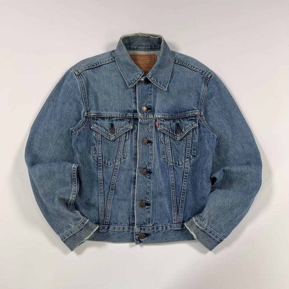 리바이스 데님 자켓 상품이미지1