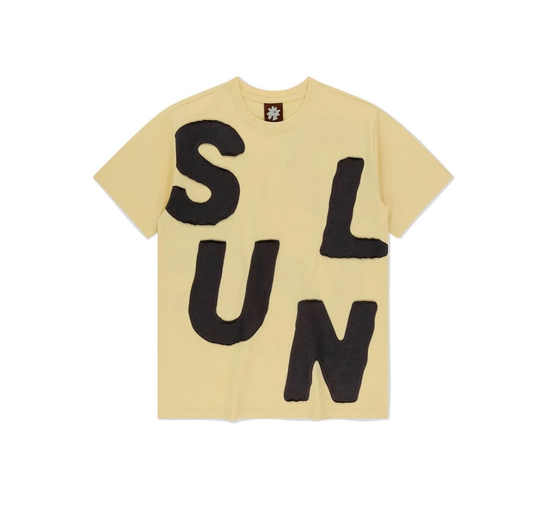 sunlove capital tee 상품이미지1