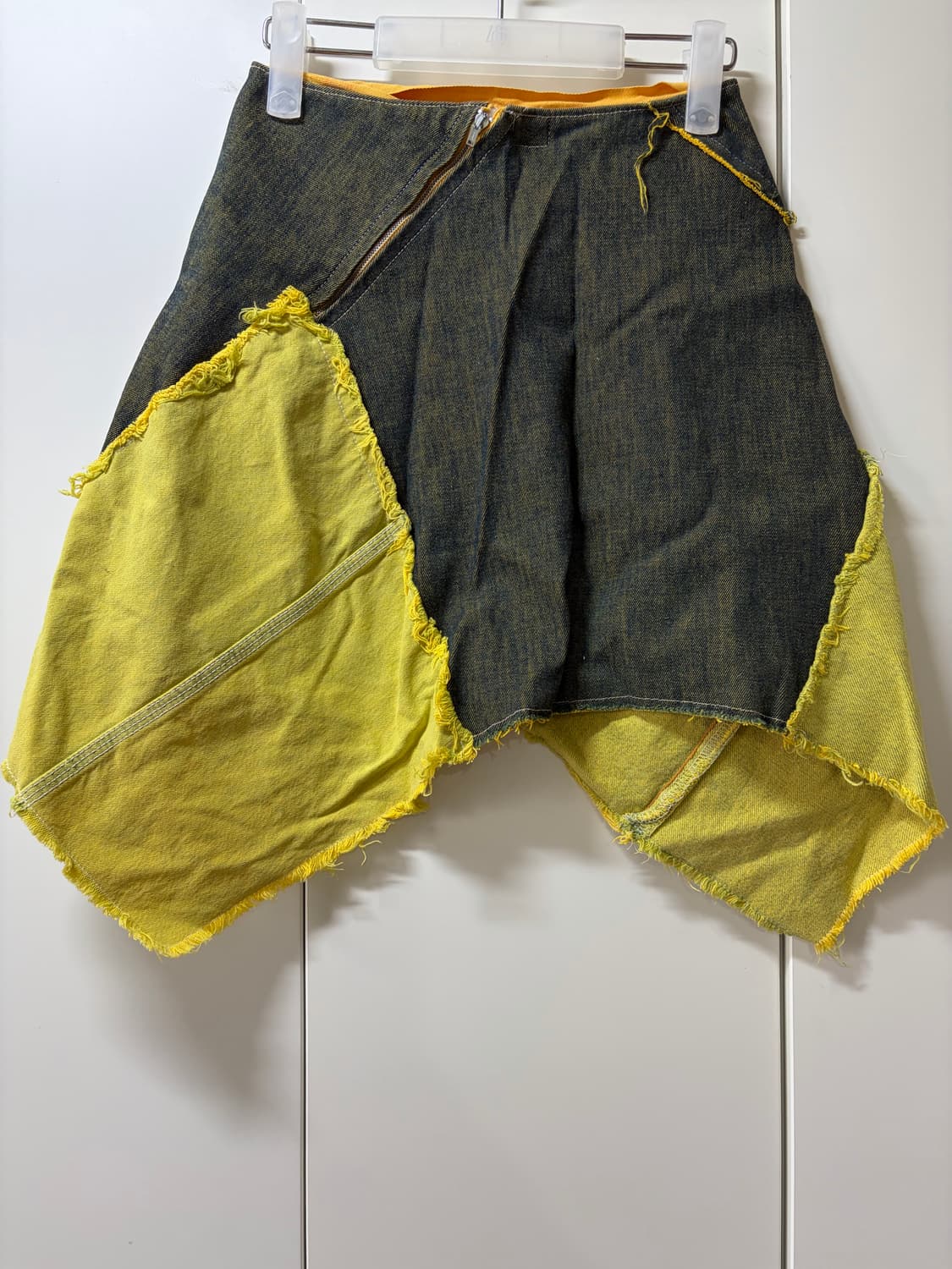 Y2k 데님 스커트 상품이미지2