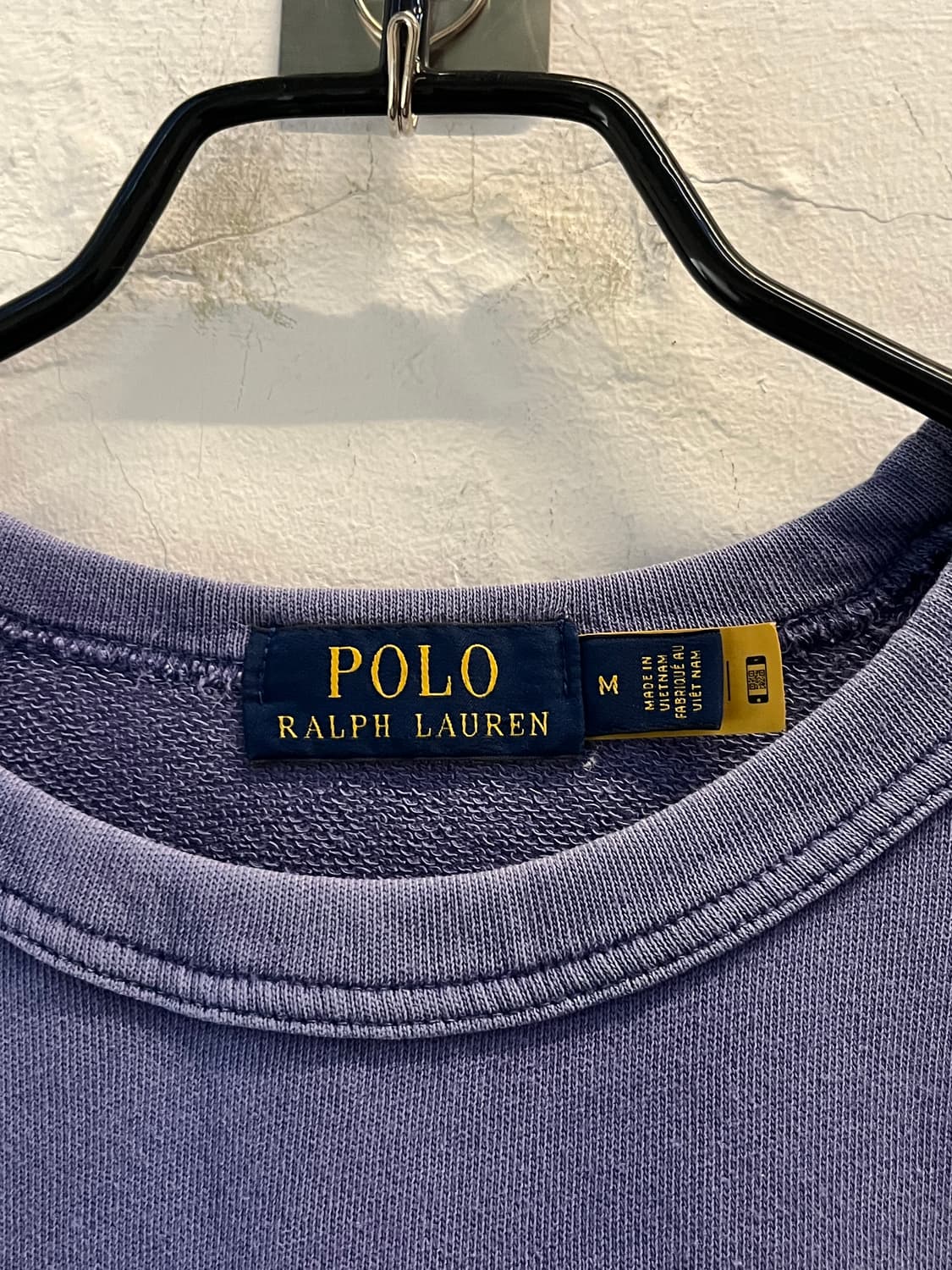 Polo Ralph Lauren 크루넥 스웨트 셔츠 맨투맨 M 상품이미지2
