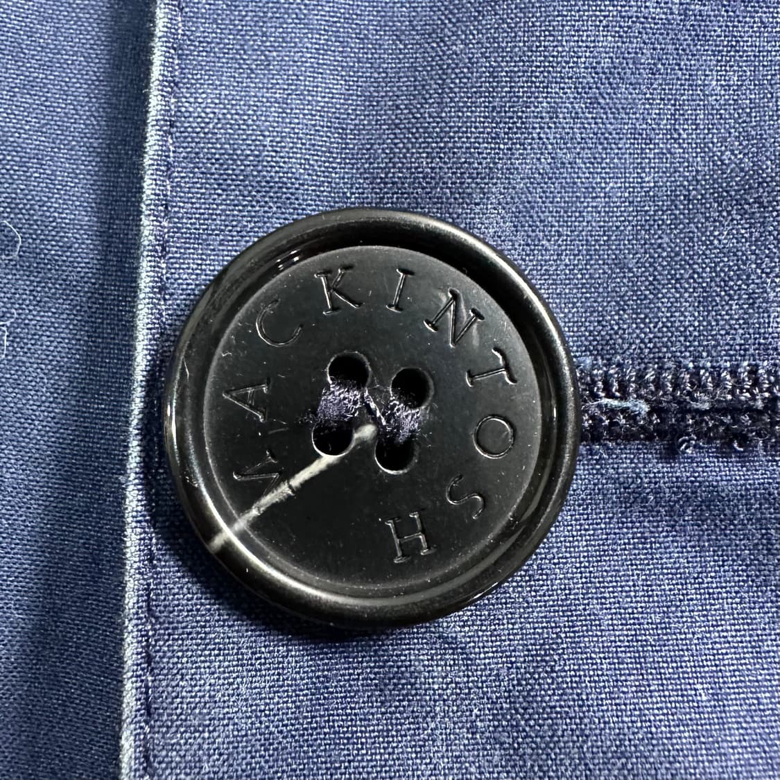 맥킨토시 토렌트 하프코트 상품이미지5