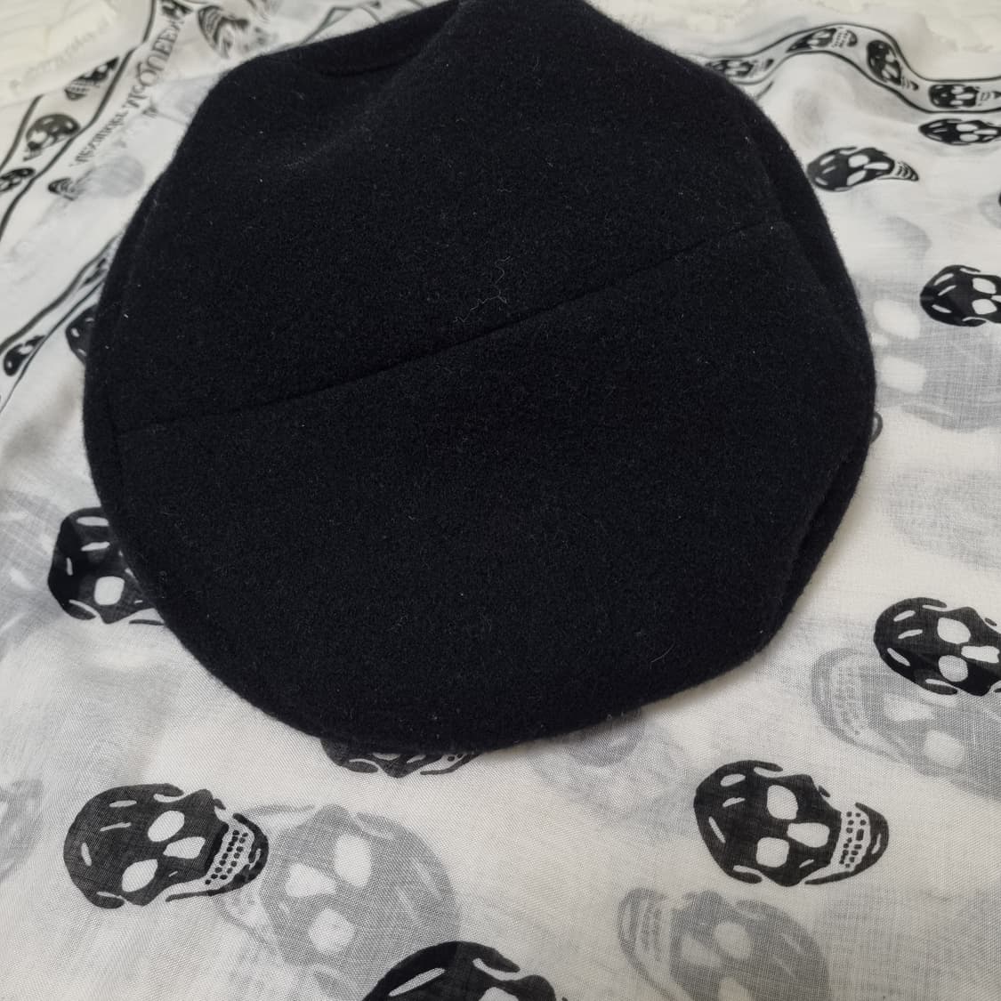 CA4LA 울 캐스캣 뉴스보이캡 상품이미지3