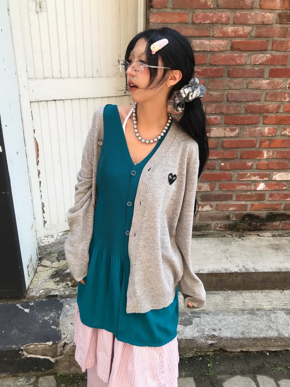 < Comme des Garçons Cardigan > 상품이미지1
