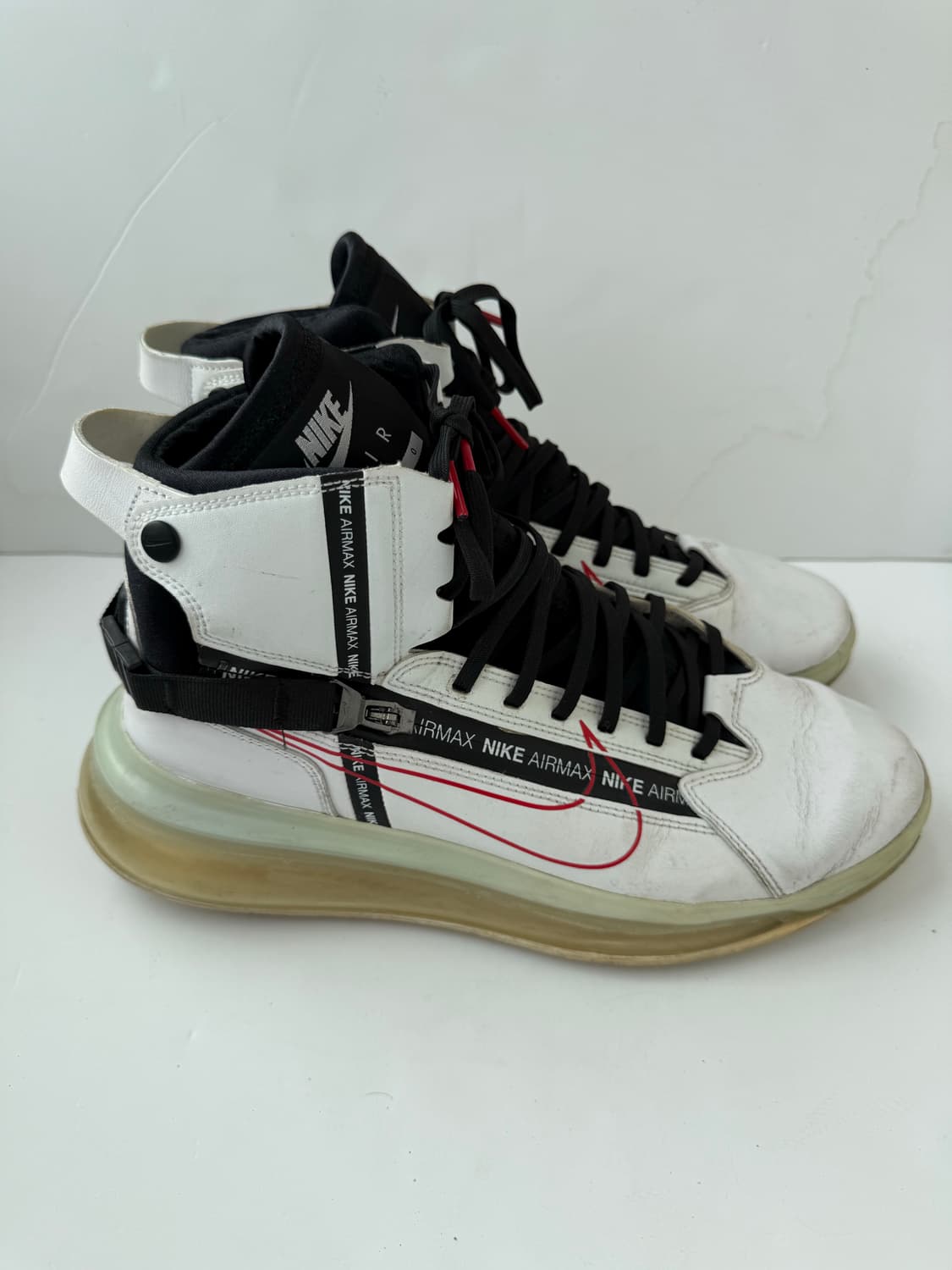 나이키 남성  에어맥스 신발 중고 nike 상품이미지1