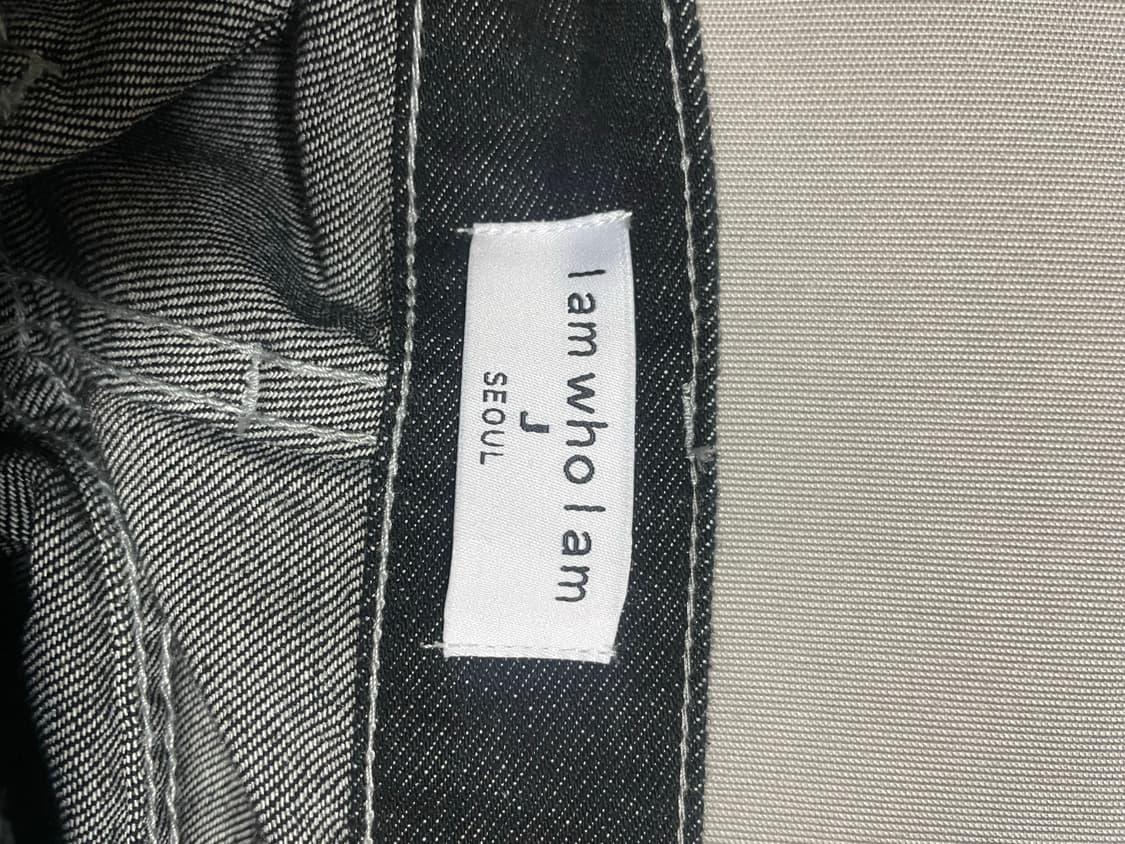 빈티지 데님 상품이미지3