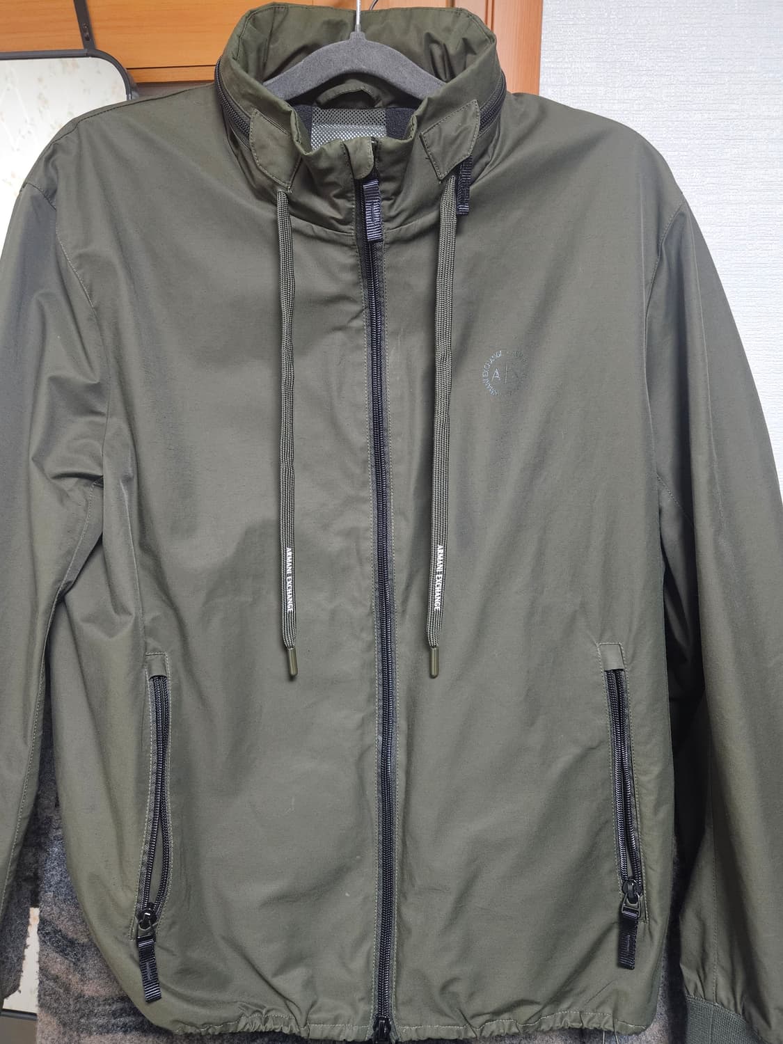 아르마니 익스체인지 바람막이 자켓 상품이미지1