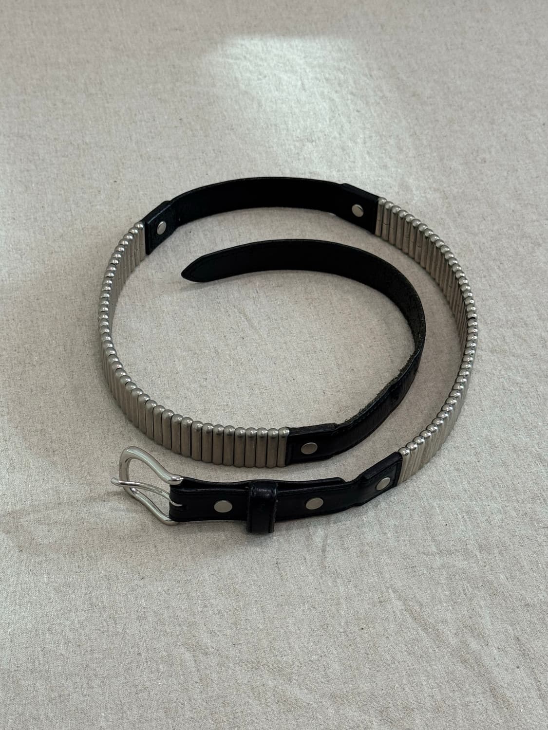 존 로렌스 설리반 핀버클 벨트 상품이미지1