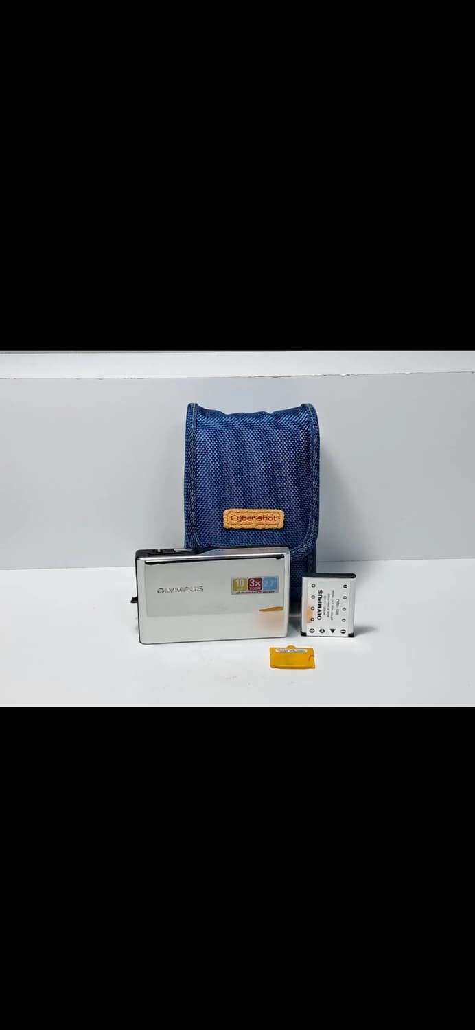 올림푸스 뮤1040 디카 상품이미지5