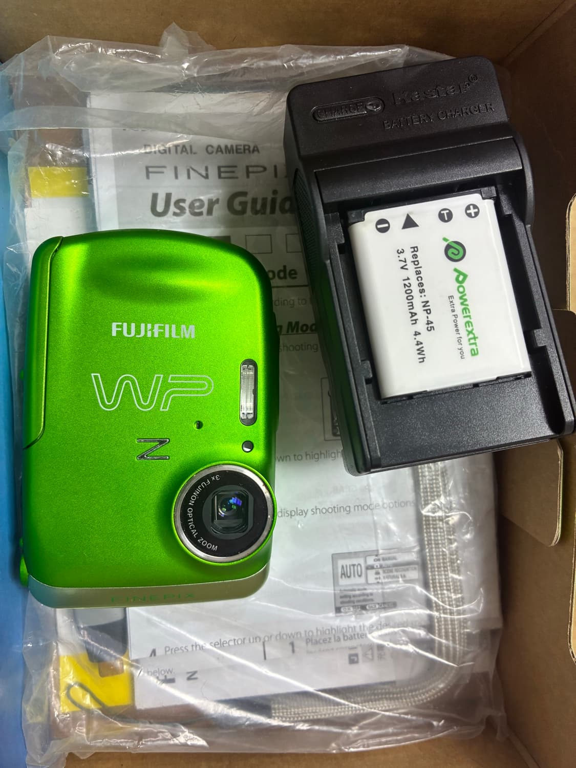 Fujifilm finepix z33wp 트와이스 나연 디카 상품이미지2