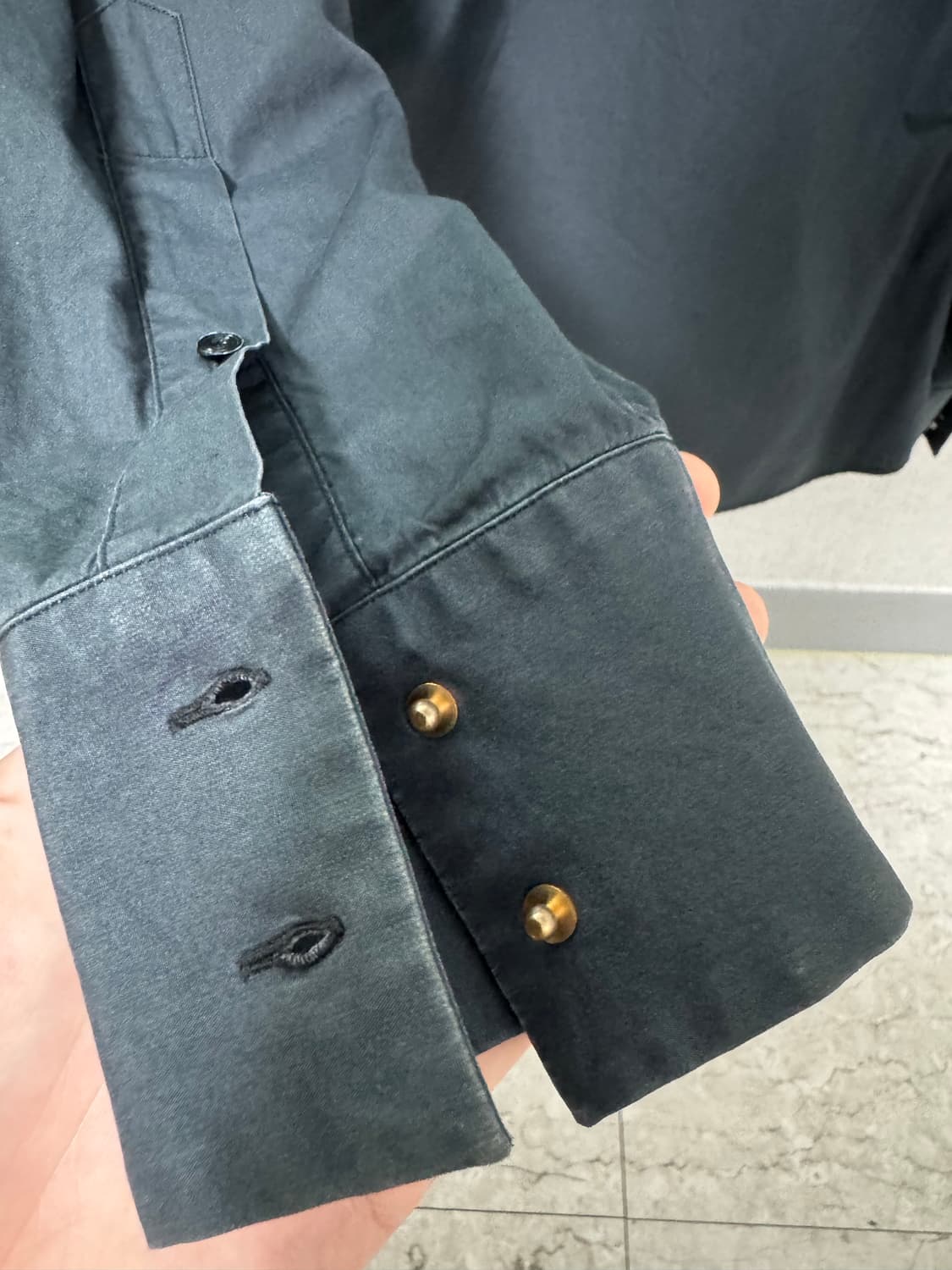 마르지엘라 클래식 셔츠 44사이즈 상품이미지3