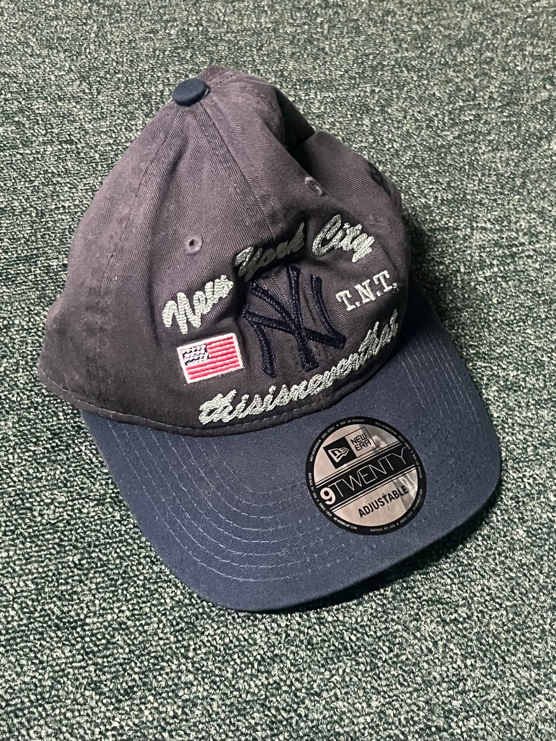 디스이즈네버댓 뉴에라 상품이미지1