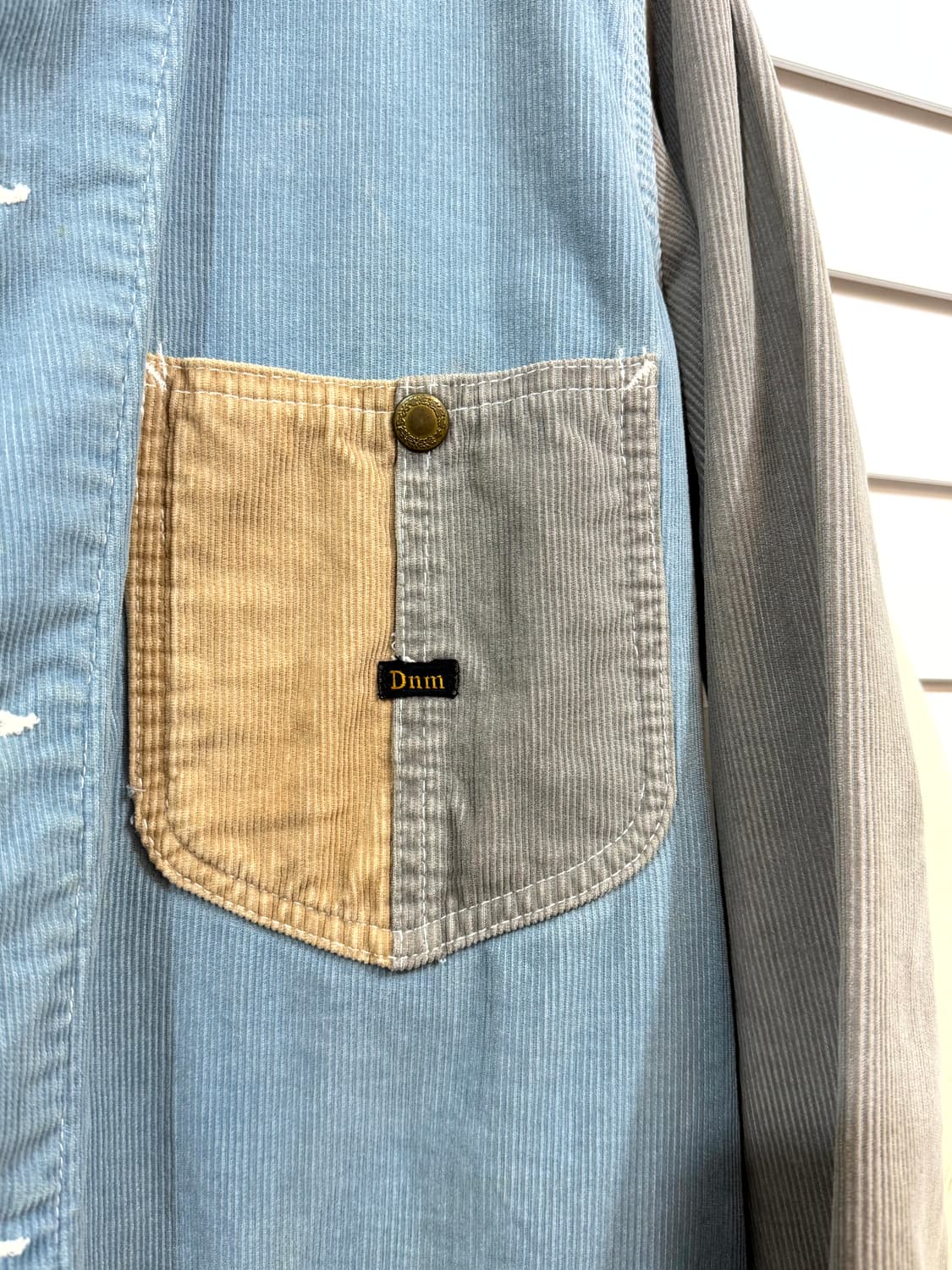 DNM 코듀로이 자켓 (Made In Japan) 상품이미지5