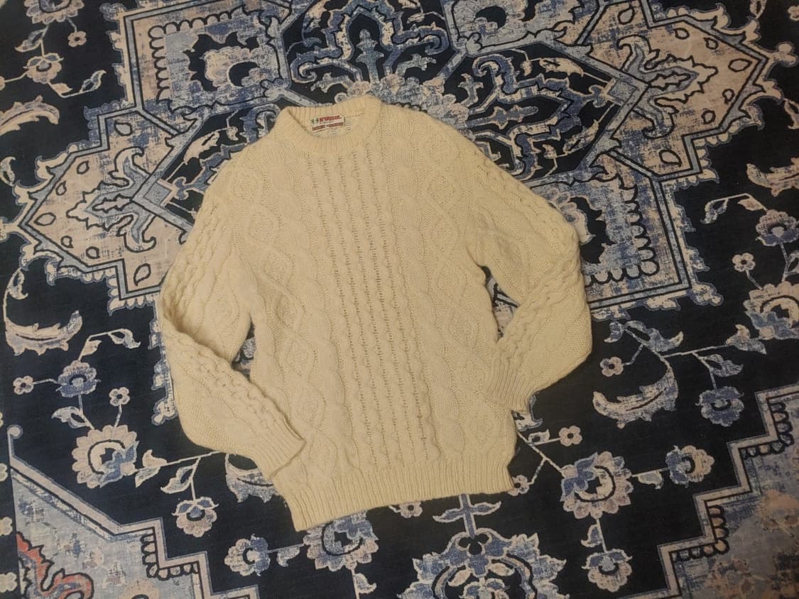 맥그리거 피셔맨 니트 상품이미지5