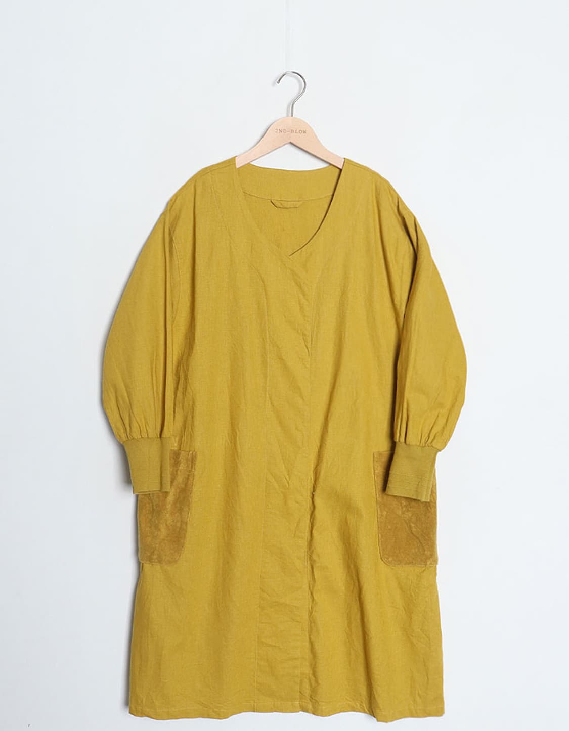  BELLE MAISON DAYS LinenBlend One-Piece 상품이미지1