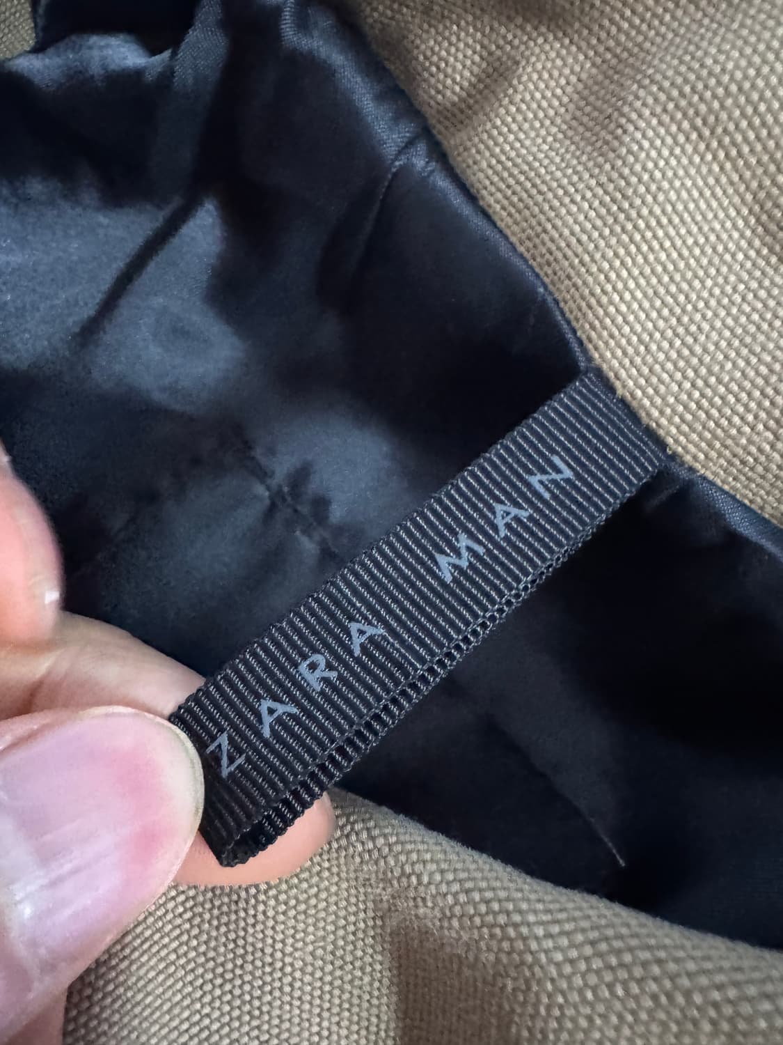 자라 ZARA US 더블 트렌치 숏 코트 자켓 M ~ L 상품이미지4