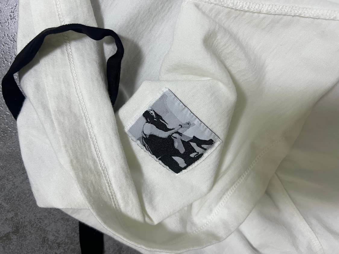 릭오웬스 DRKSHDW 레벨 T 스트랩 티셔츠 상품이미지5