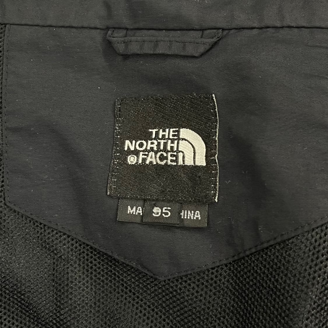 [정품/95] 노스페이스 화이트라벨 바람막이 자켓 b10 상품이미지7