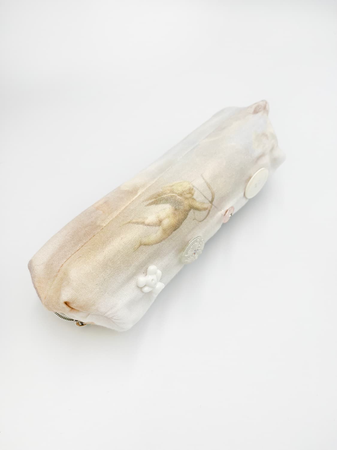 Angel’s Button Pencil Case 상품이미지1