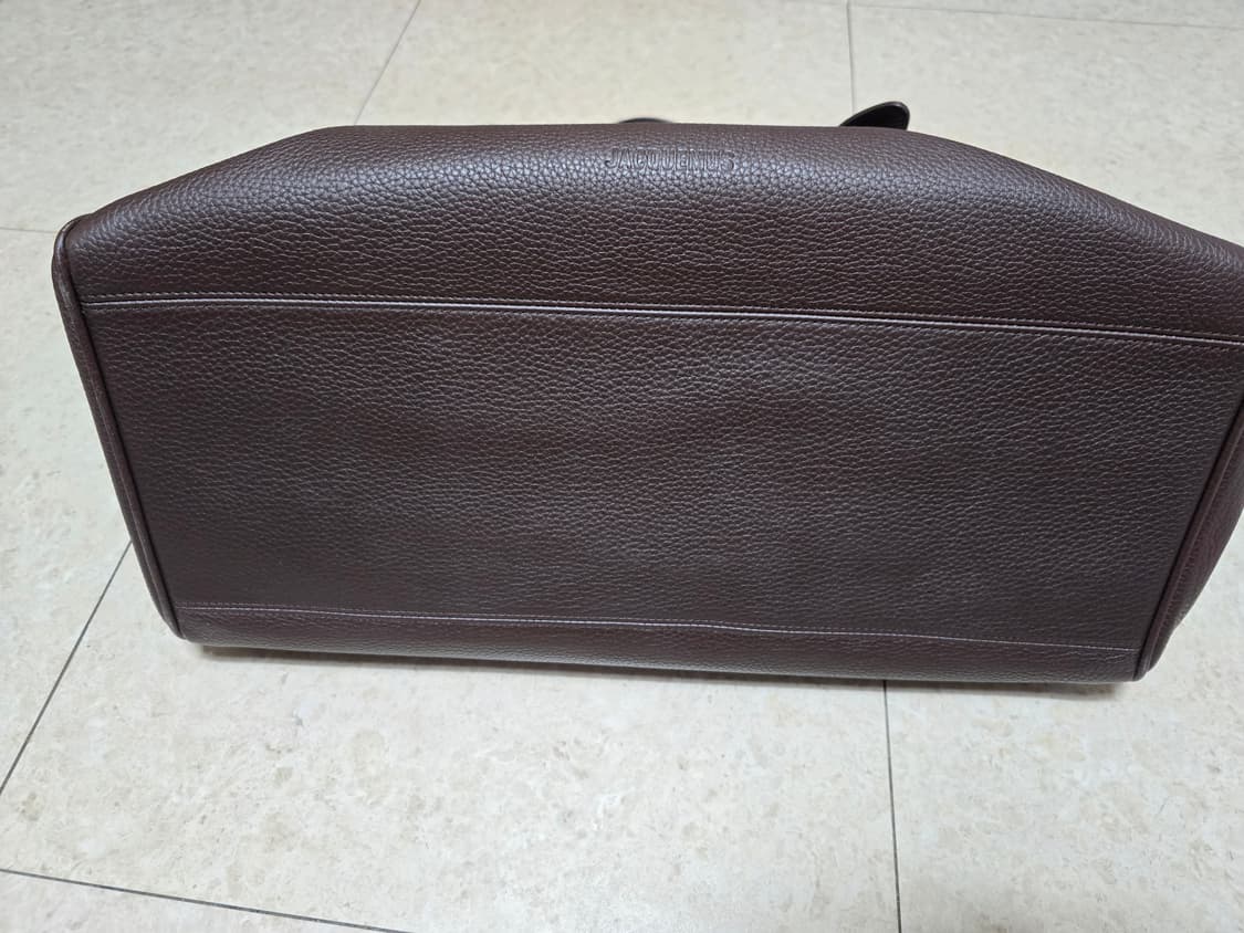 자크뮈스 투리스모 라지 브라운 상품이미지5