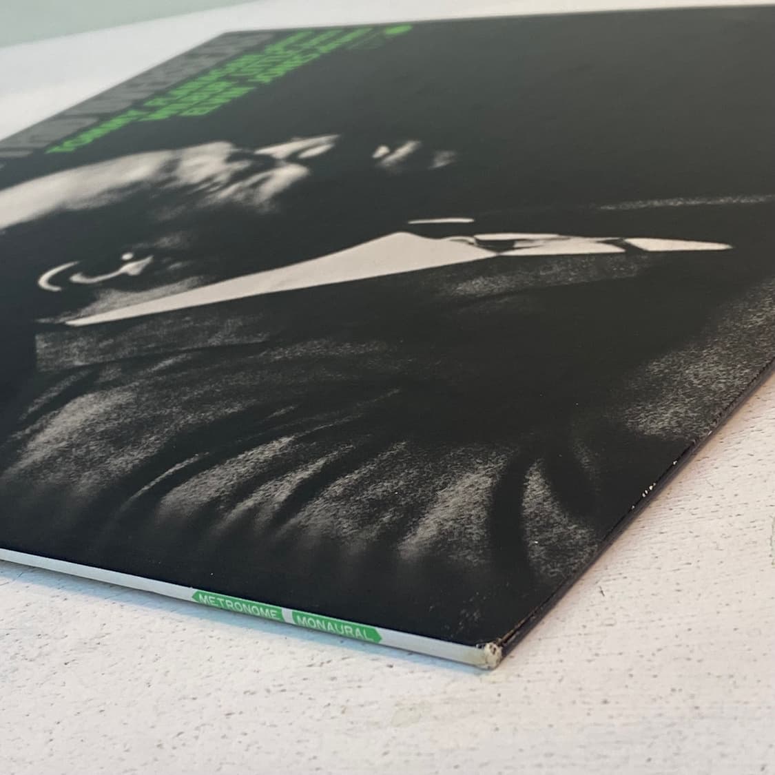 (중고LP-재즈) Tommy Flanagan Trio -Overseas 상품이미지7