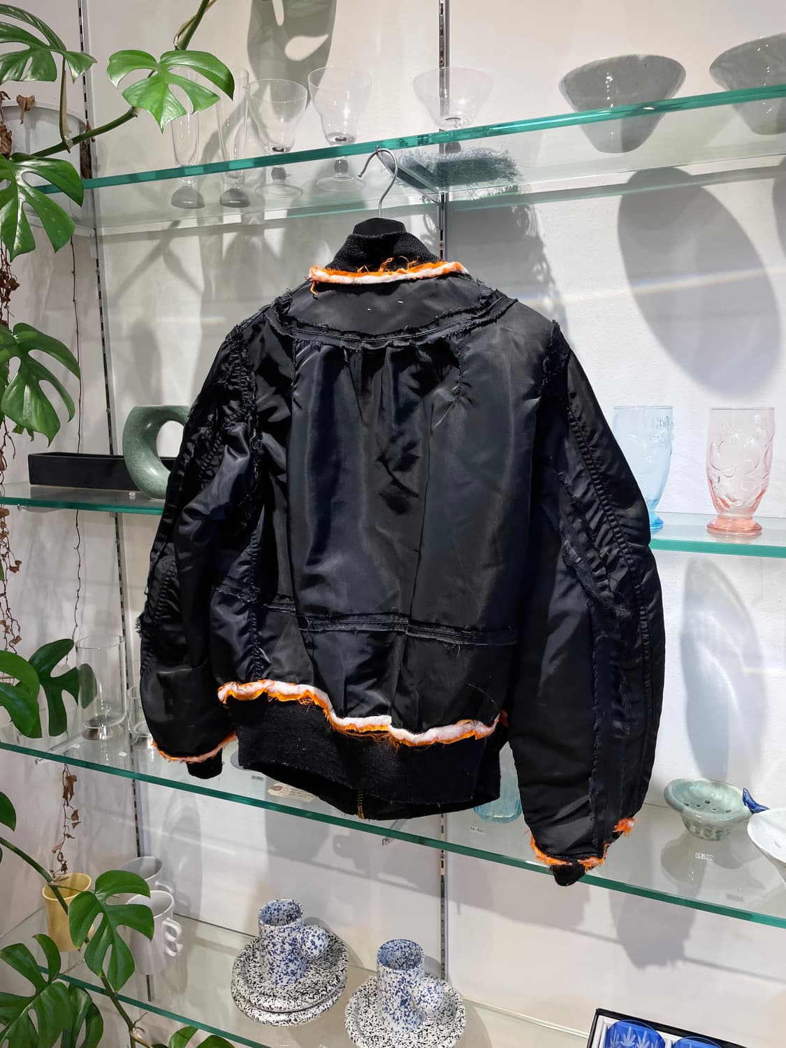 THE ADAMS & RIVER packing ma-1 상품이미지5