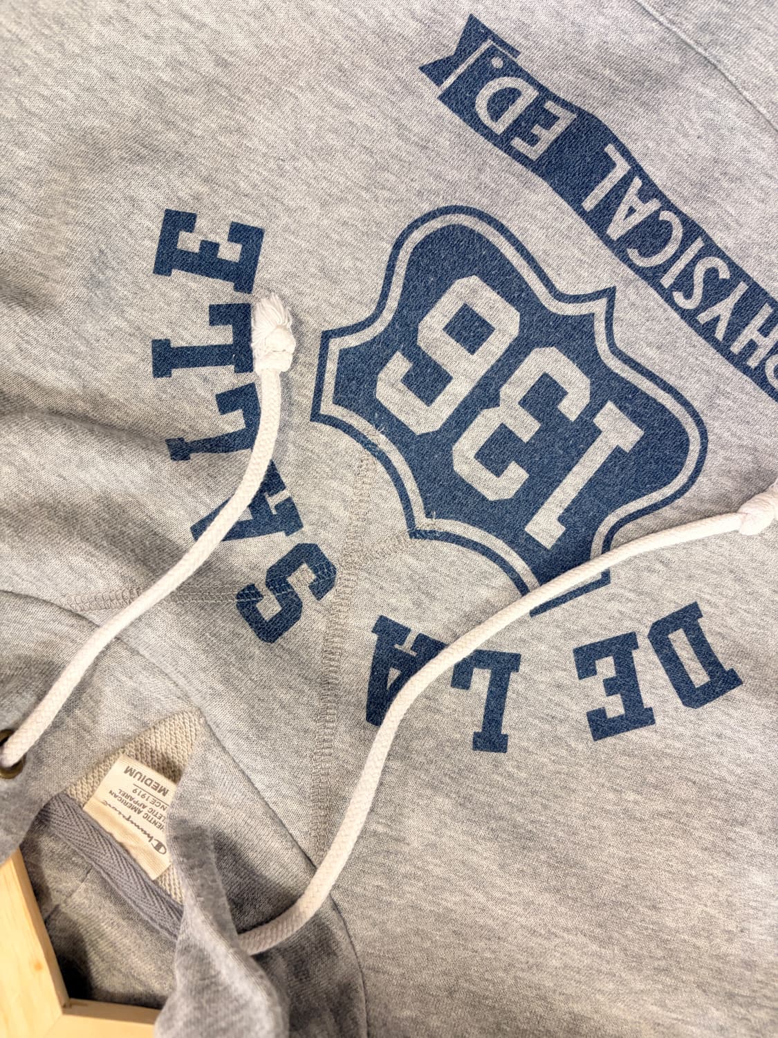 챔피온 재팬 7부 후디 상품이미지4