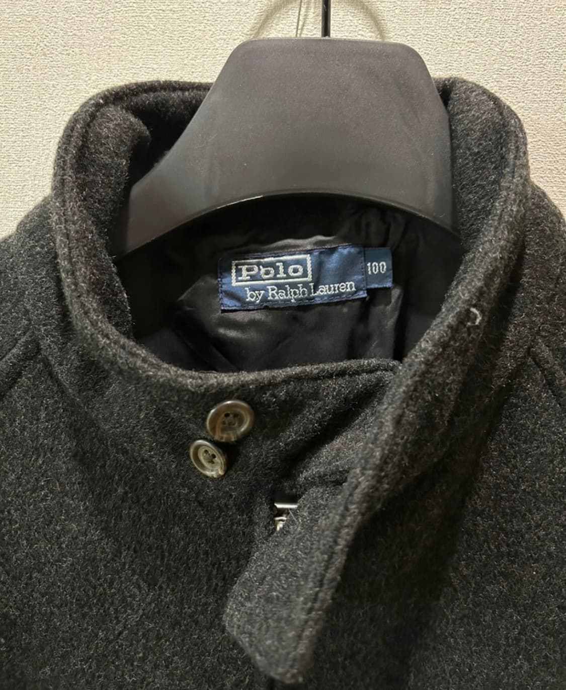 폴로 랄프로렌 해링턴 코트 상품이미지2