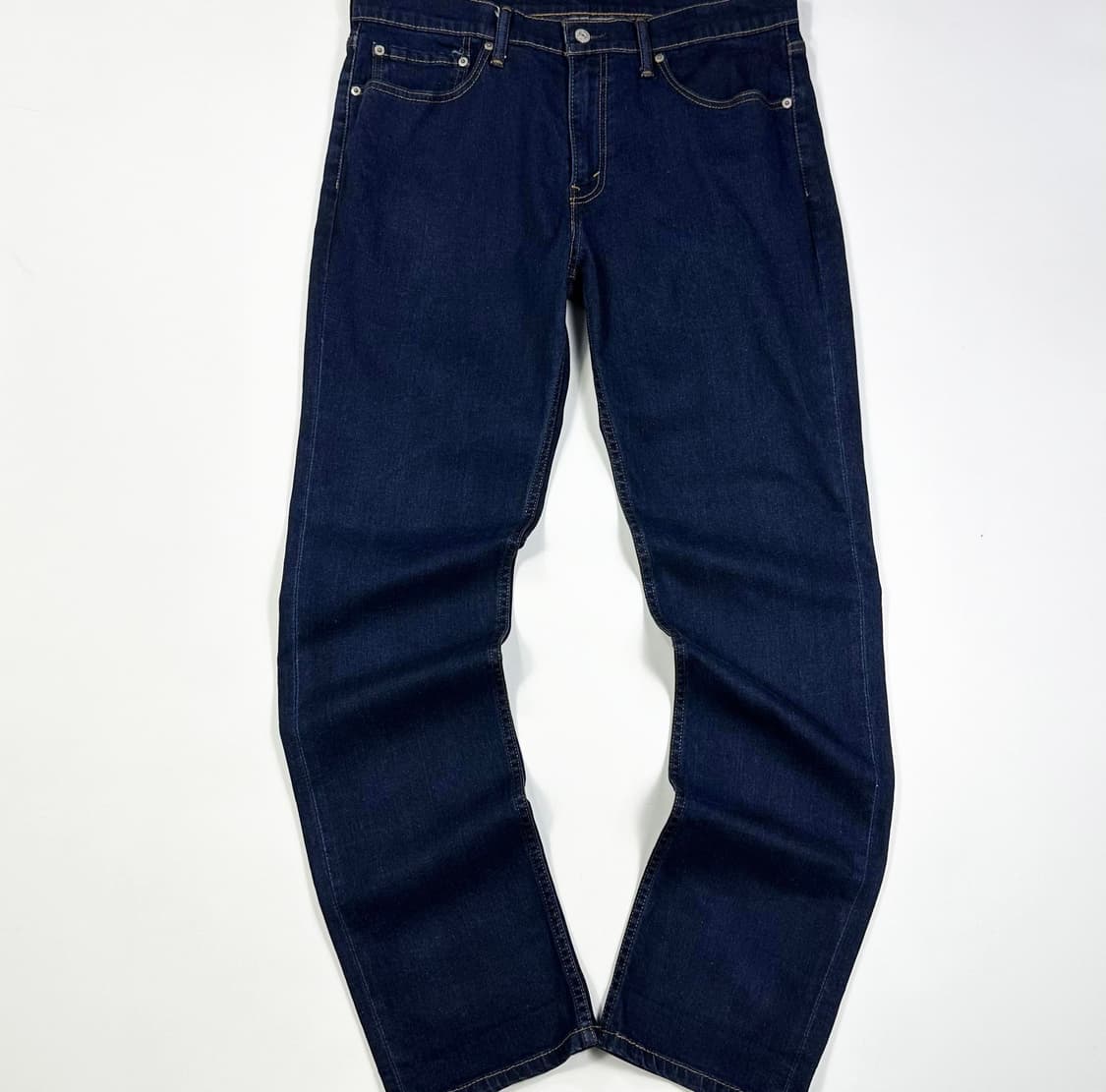 리바이스 511 오리지널 진청 데님 팬츠 (34인치) 상품이미지3