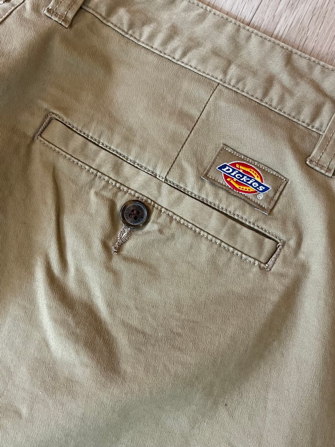 디키즈(Dickies) 베이지 치노팬츠 판매합니다 상품이미지8