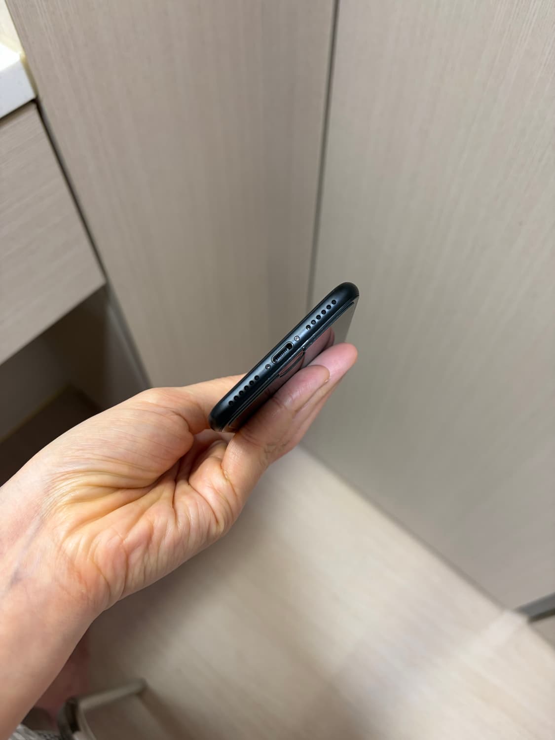 아이폰7 128GB 카메라무음 배터리100% 서브폰 상품이미지7