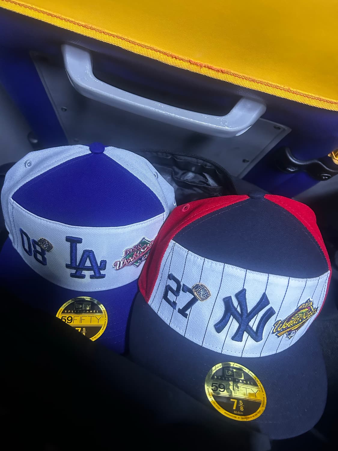 뉴에라 피티드캡 7 8/5 상품이미지1