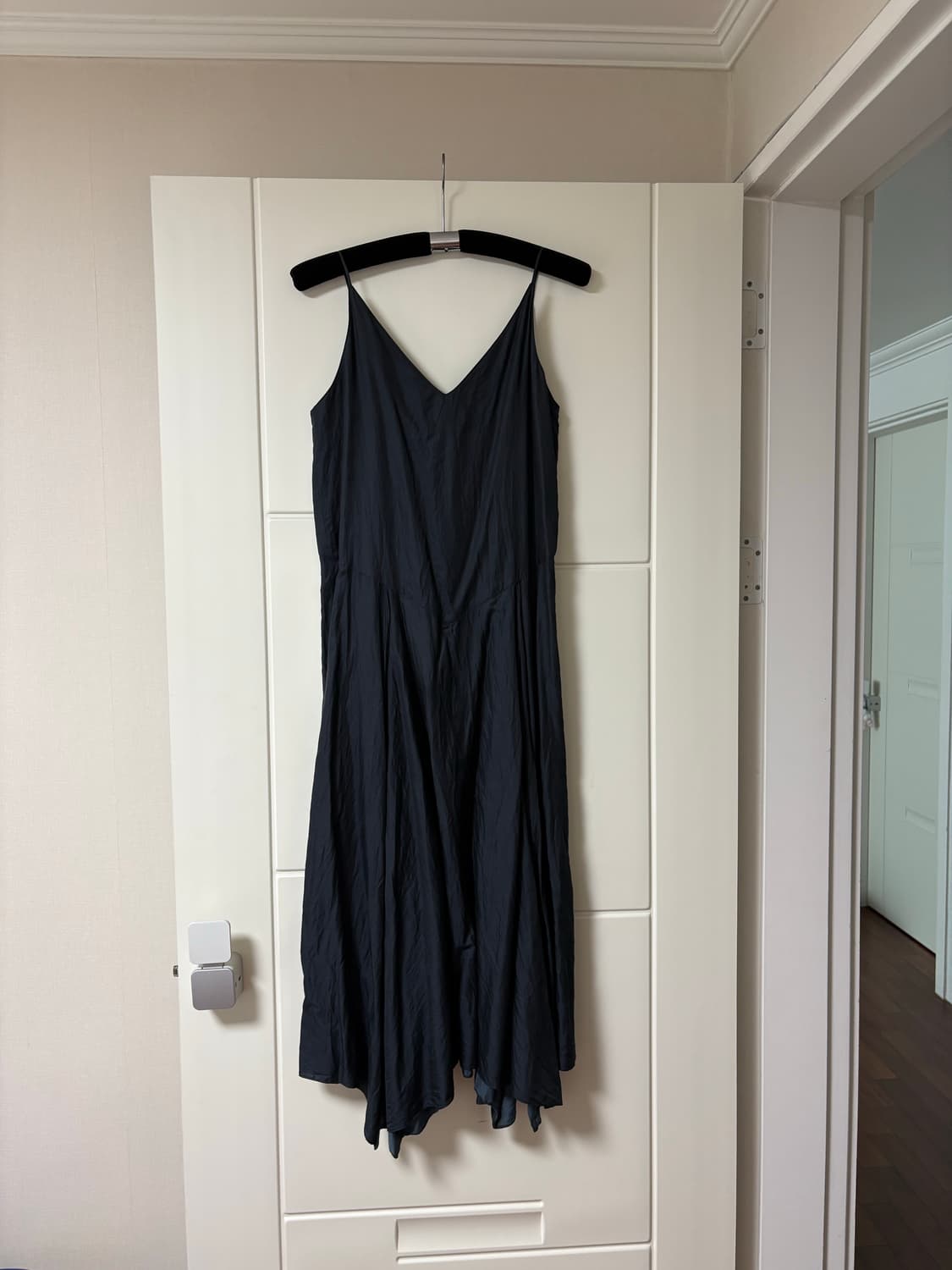 르메르 슬립 롱 드레스 36 상품이미지4