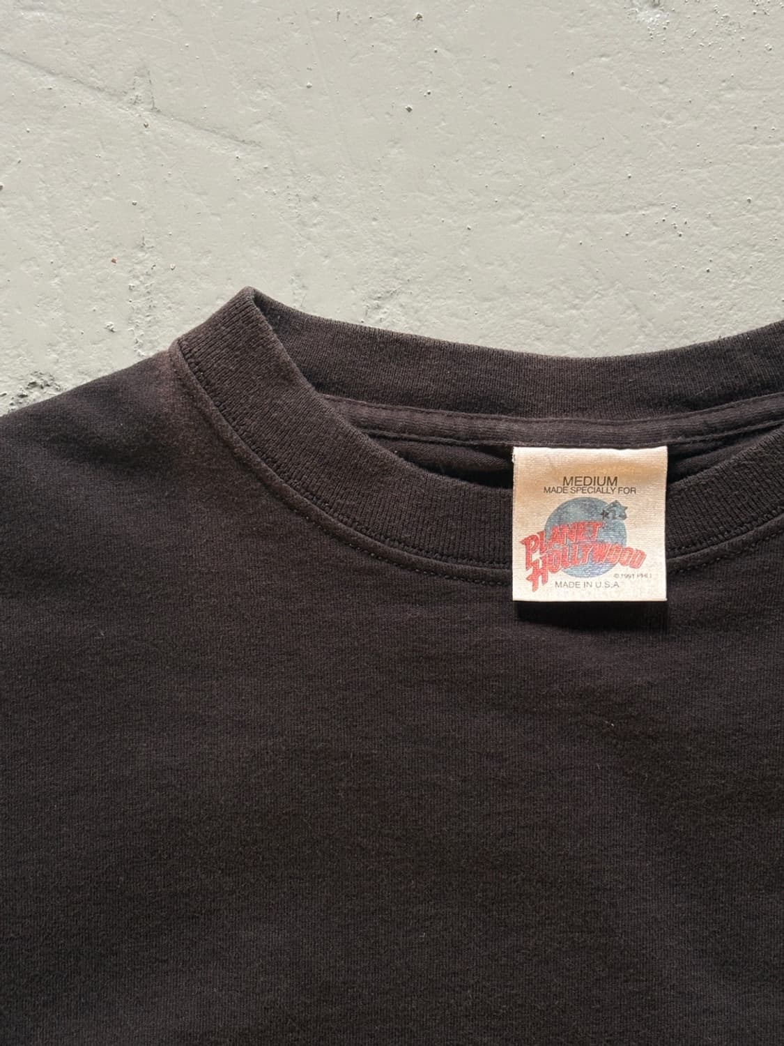 플래닛 할리우드(Planet Hollywood) USA 티셔츠 상품이미지4