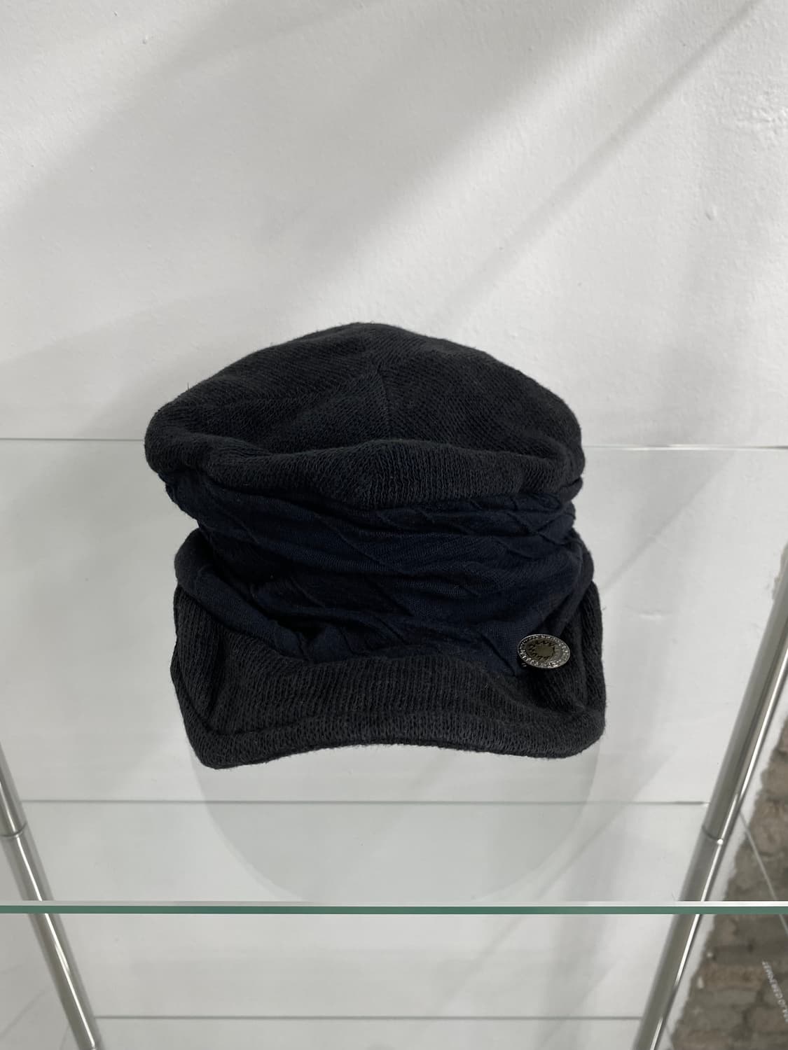 카시라 와이어 드레이프 캡 상품이미지5