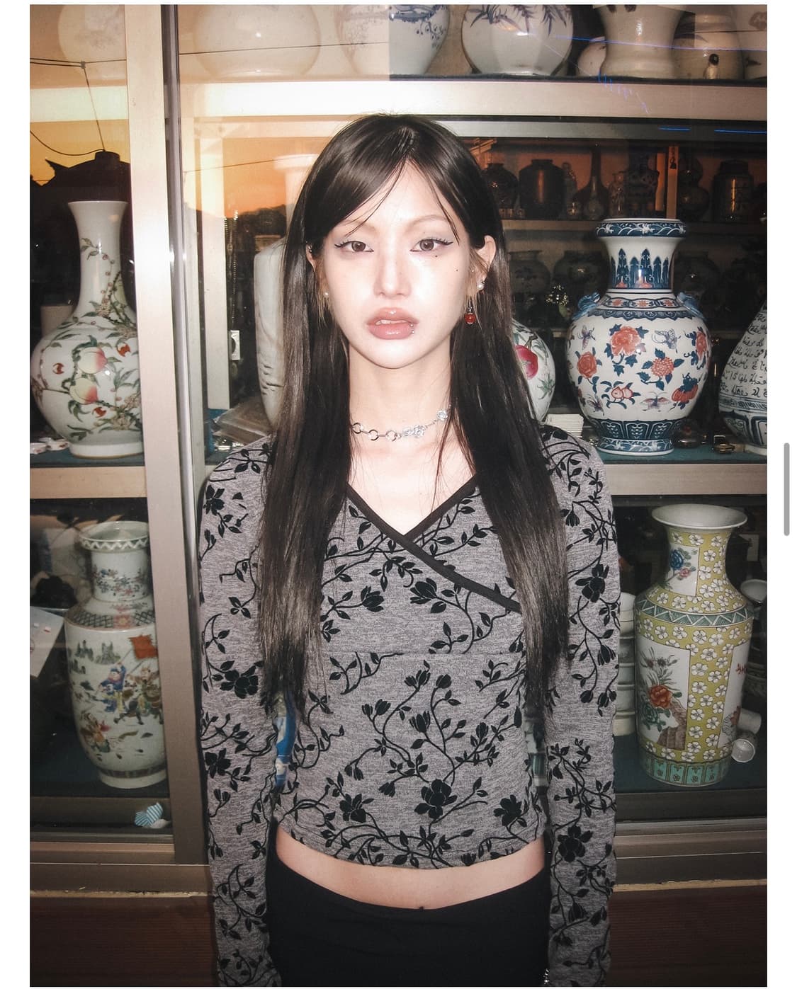 미애 로즈티 그레이 상품이미지2