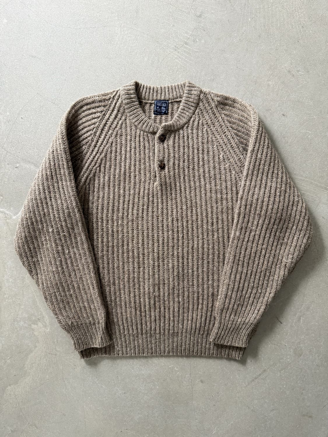 Vintage Vorable Wool Knit Sweater 상품이미지2