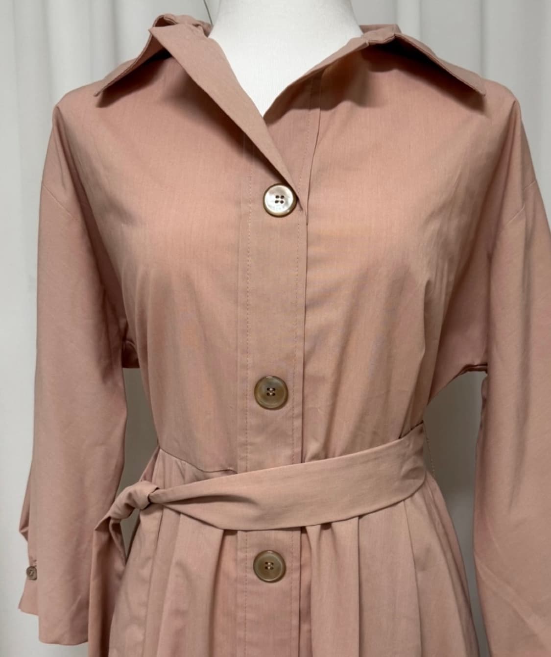 LINE 원피스 상품이미지4