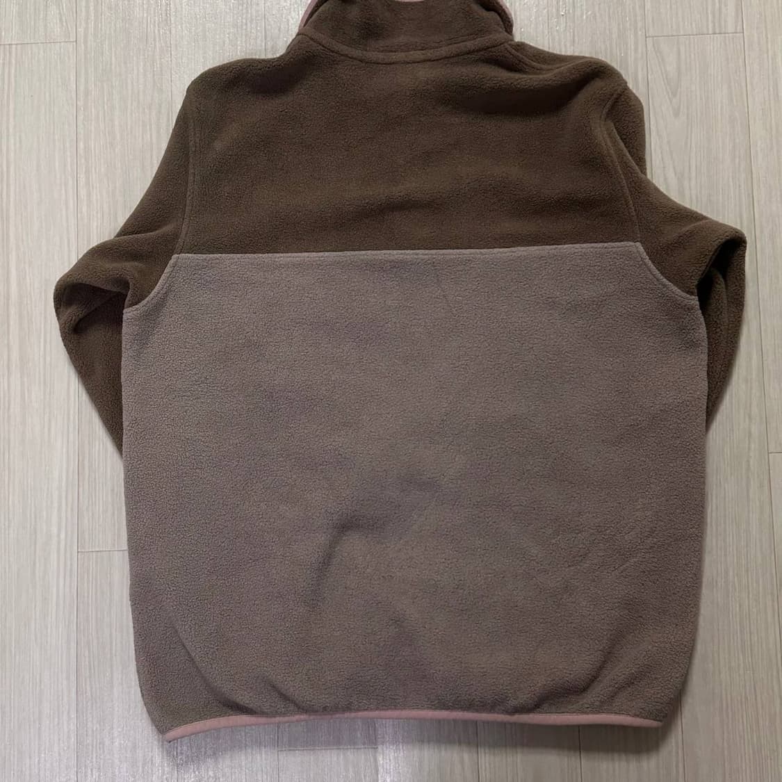 patagonia 파타고니아 신칠라 우먼 브라운 핑크 M 상품이미지3