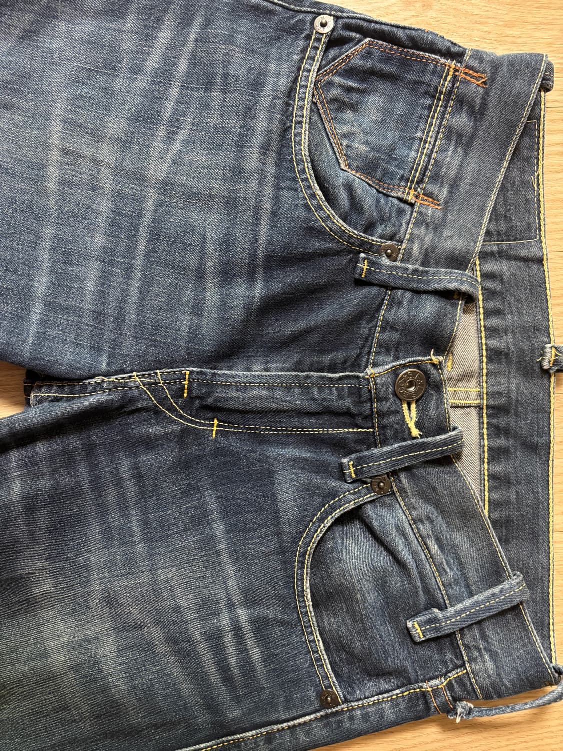 리바이스 523 데님 팬츠 W30 L34 상품이미지4