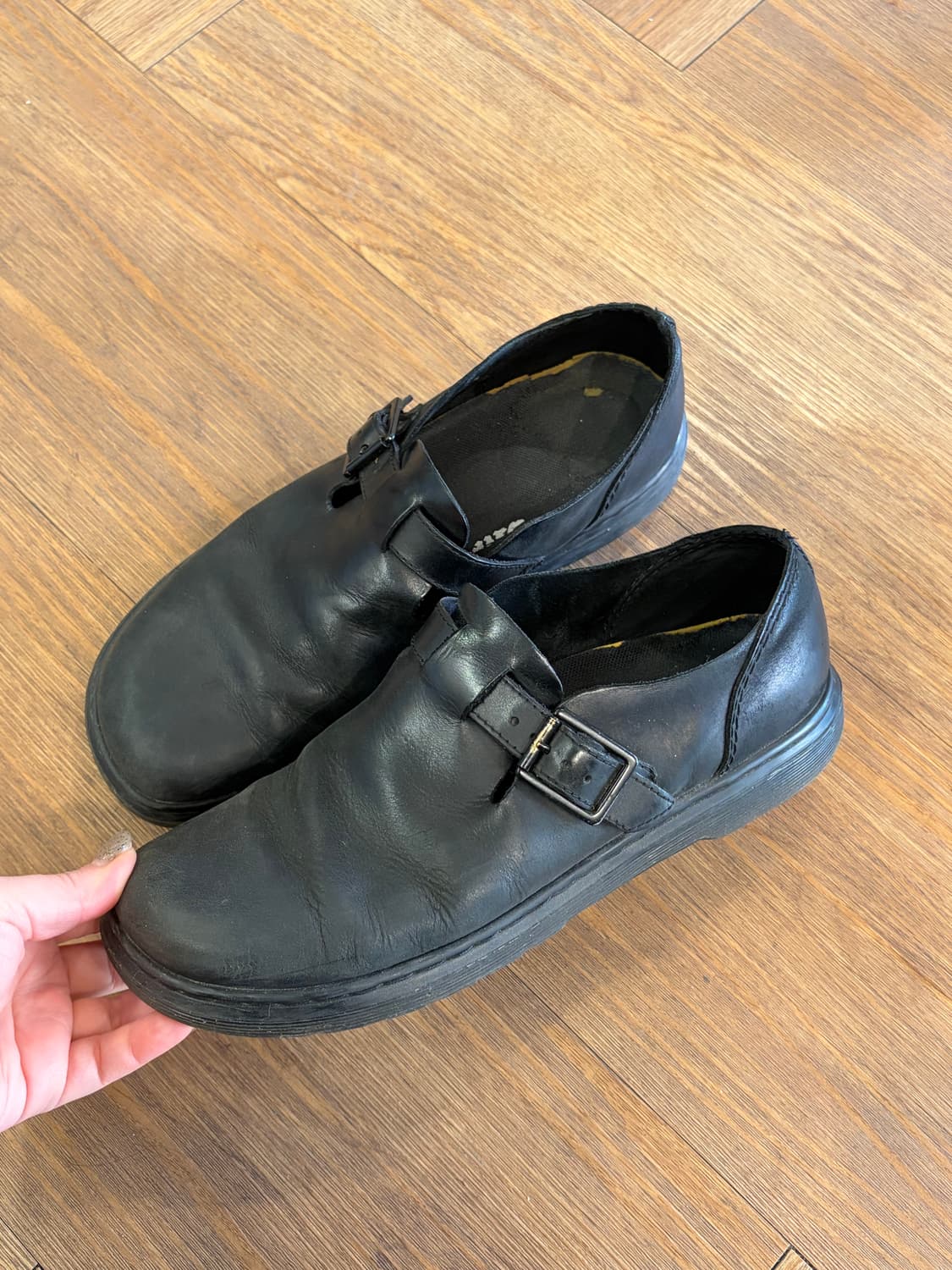 N258. 닥터마틴 패트리샤 구두 상품이미지2