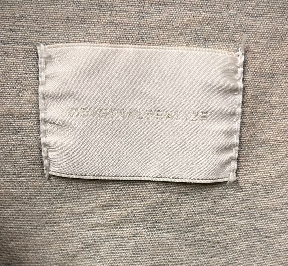 ORR 데님 자켓 상품이미지3