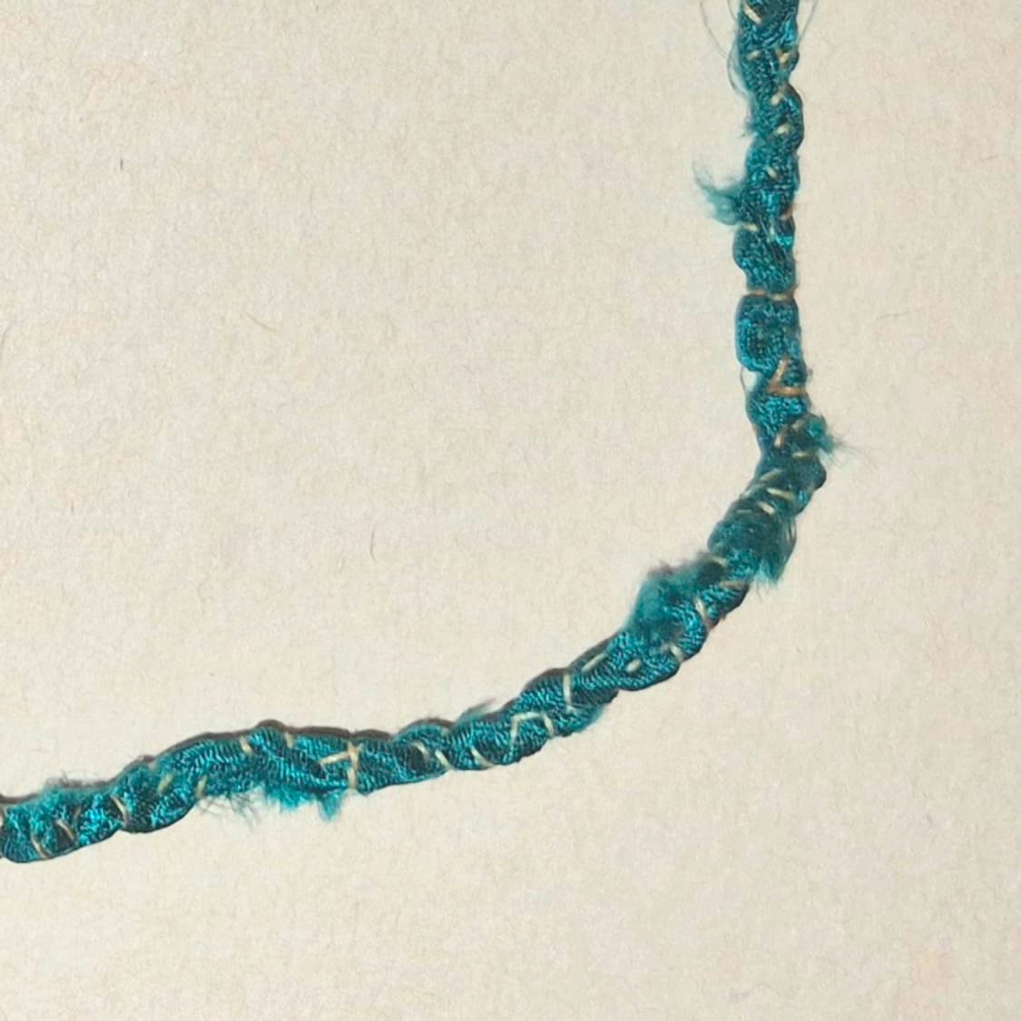 명주 자개구슬 목걸이 상품이미지4